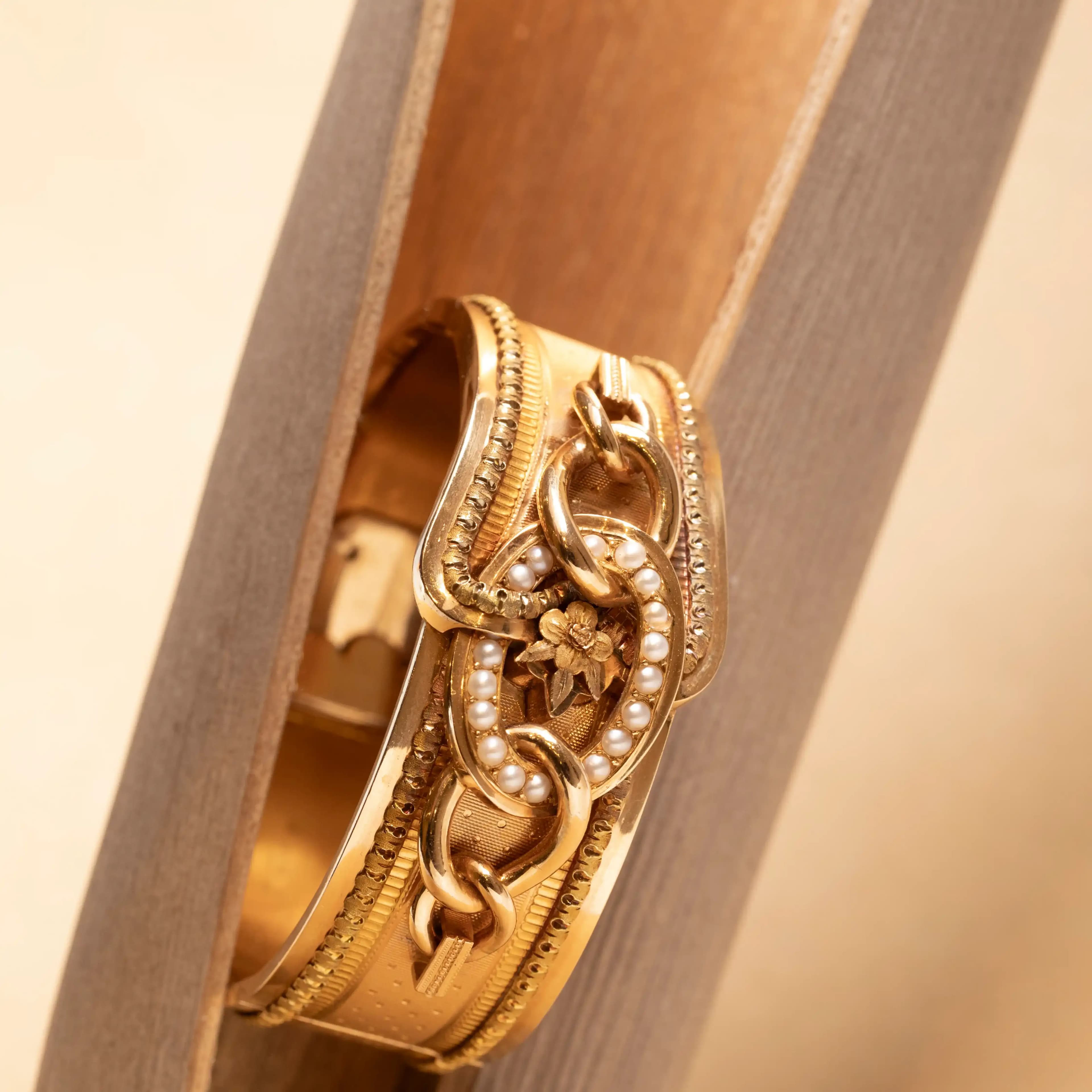 Kuratierter Antikschmuck